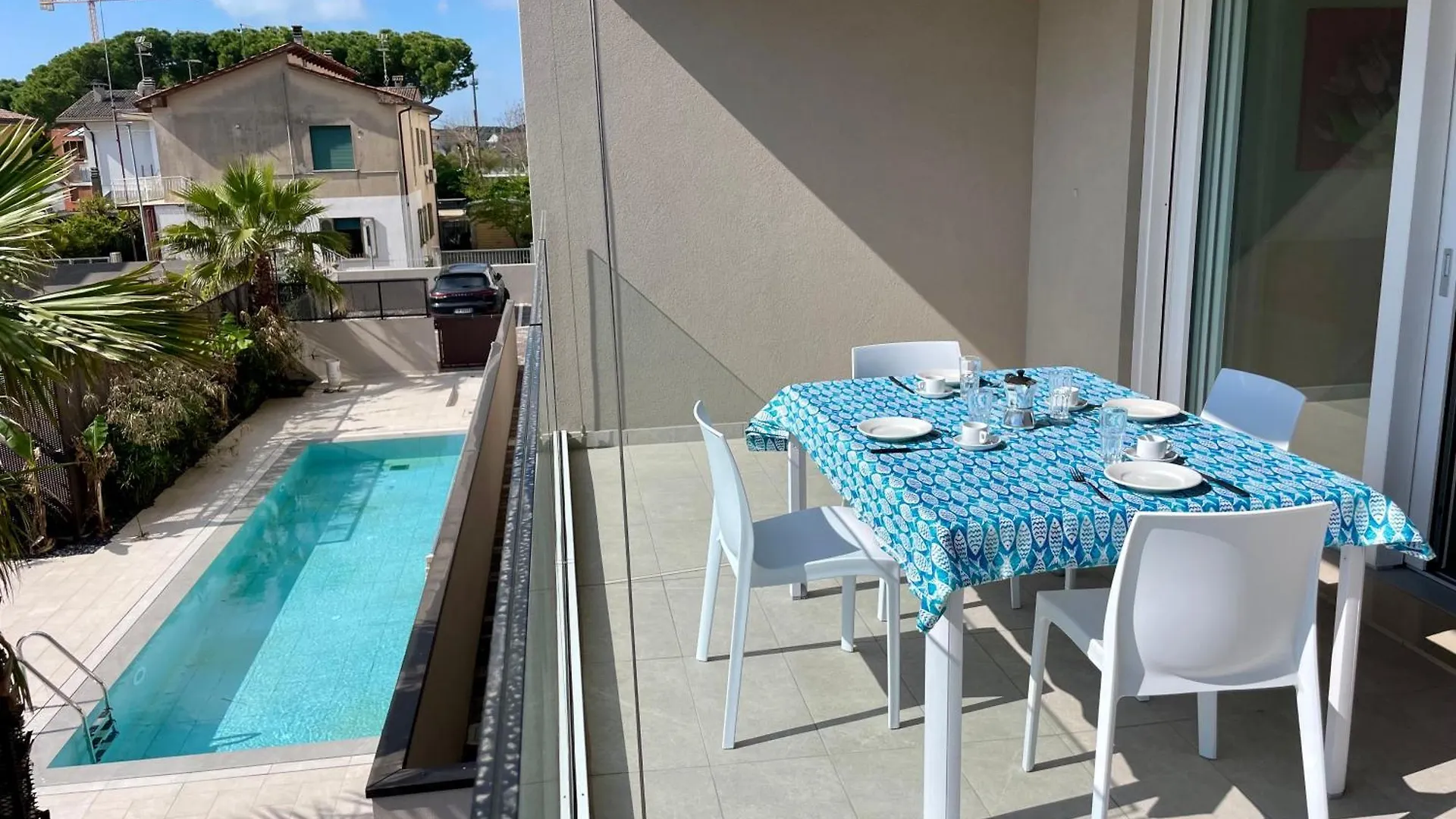 Villa Laila Lido di Jesolo Apartmán