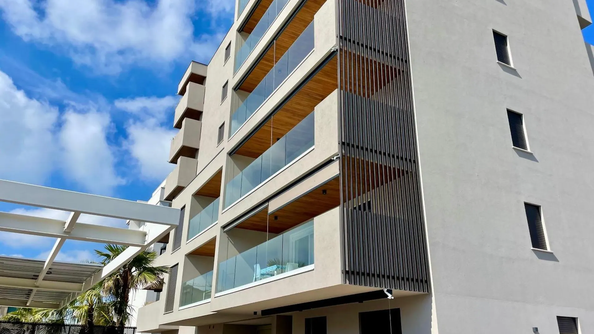 Apartmán Villa Laila Lido di Jesolo Itálie